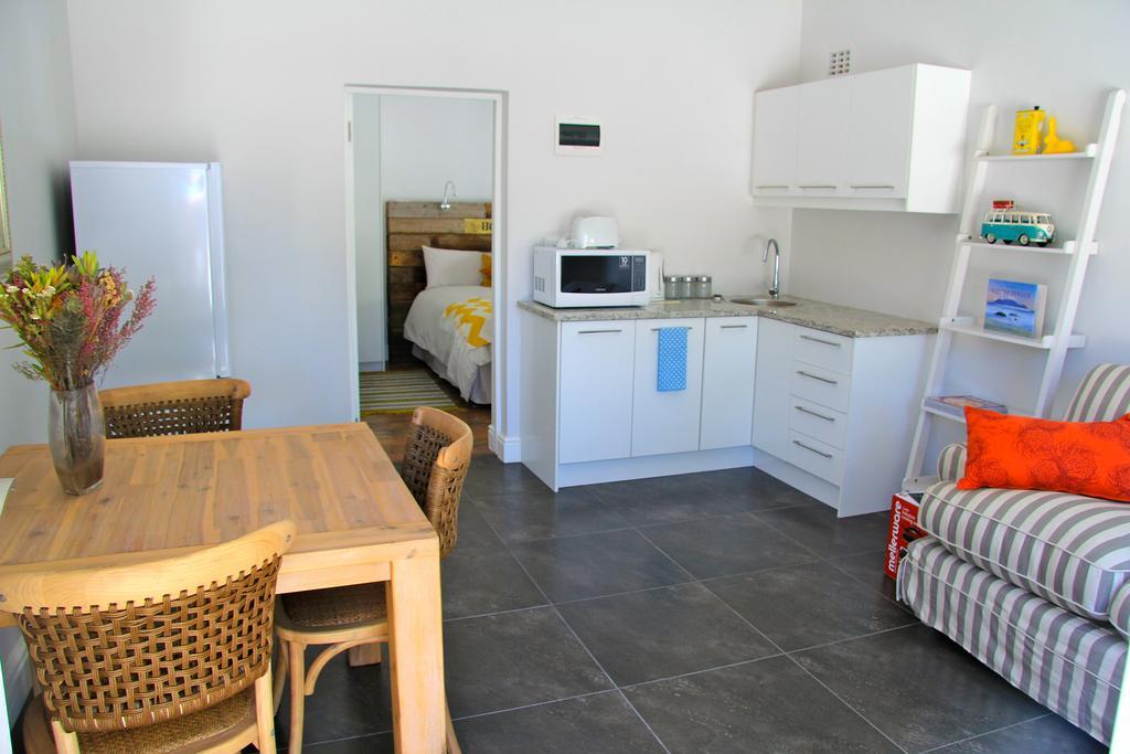 Lazy Days Apartments - Ciudad del Cabo Habitación foto